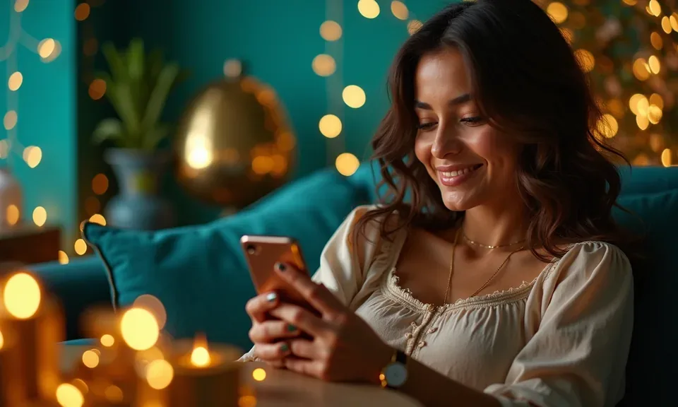 roll20 El lobby en su celular, sin complicaciones